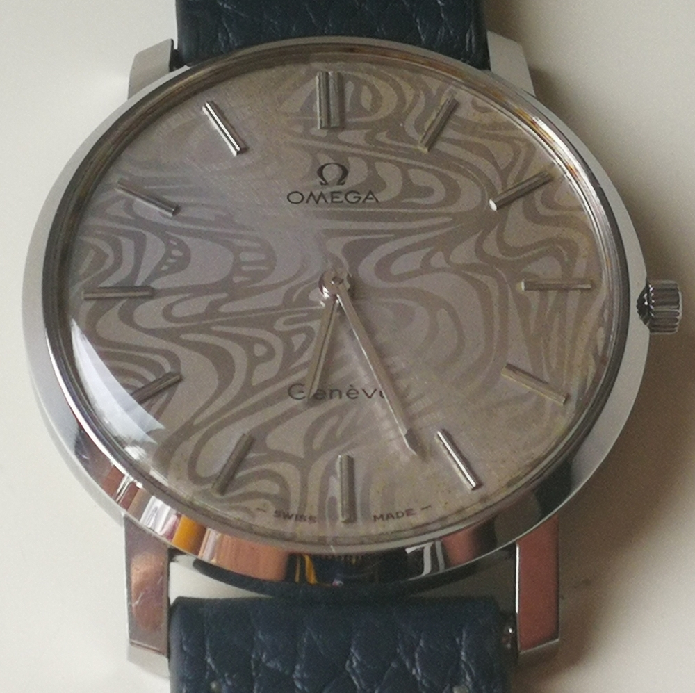 Omega Genève Men's Watch